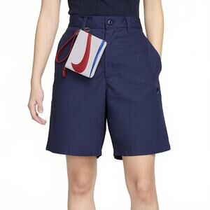 Nike Icon Cortez Wristlet Y2K White Varsity Royal Blue Red